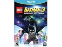 (Nintendo Wii U): LEGO Batman 3: Beyond Gotham